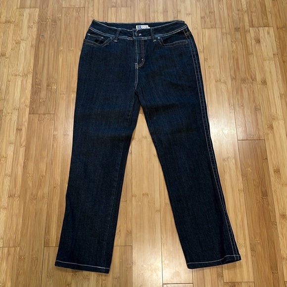 Faded Glory jeans size 6 women’s - Picture 2 of 8